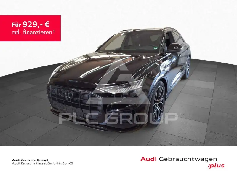 2024 Audi Q8