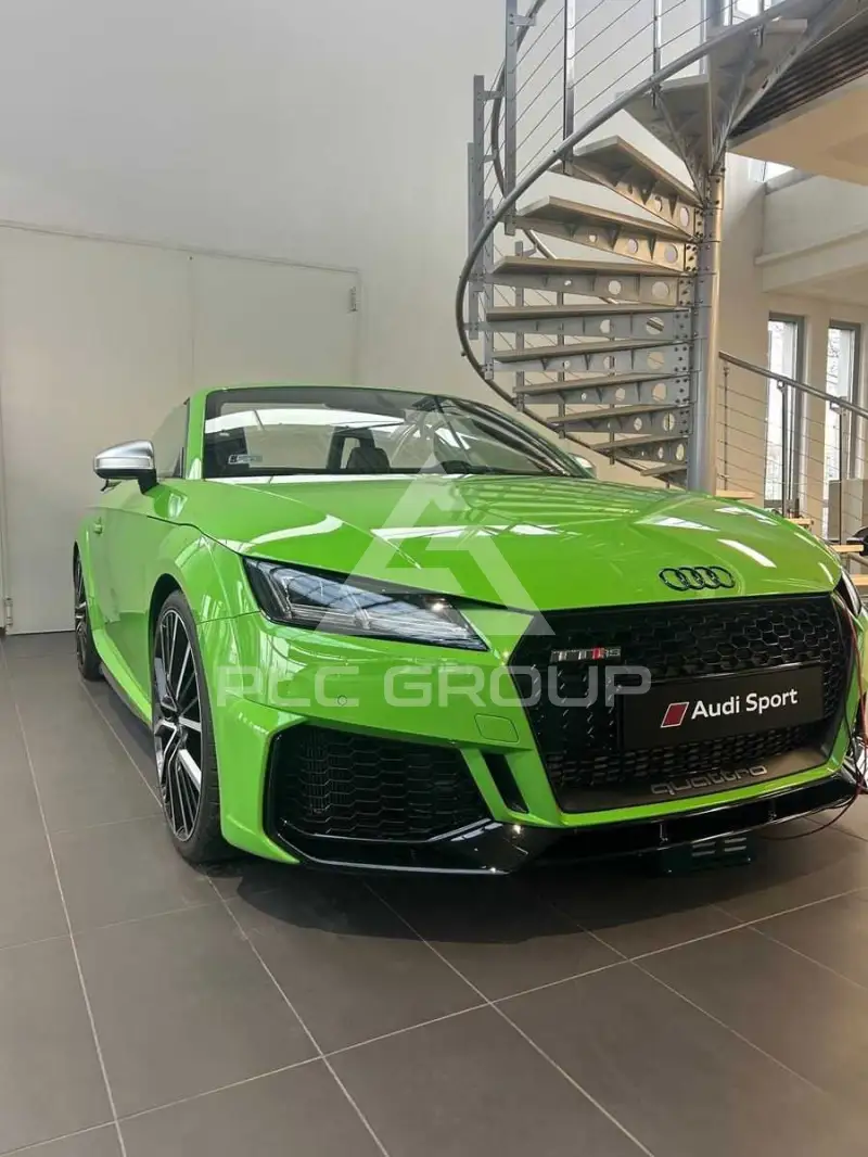 2024 Audi TT