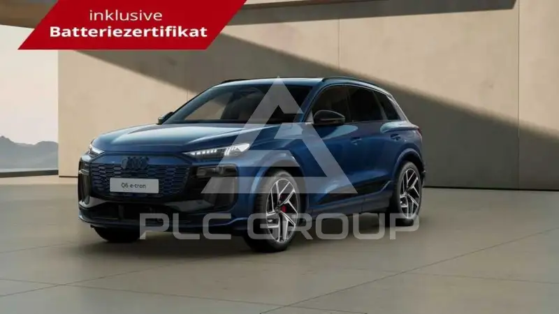 2024 Audi E-TRON
