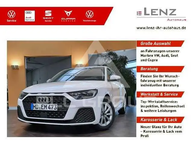 2024 Audi A1