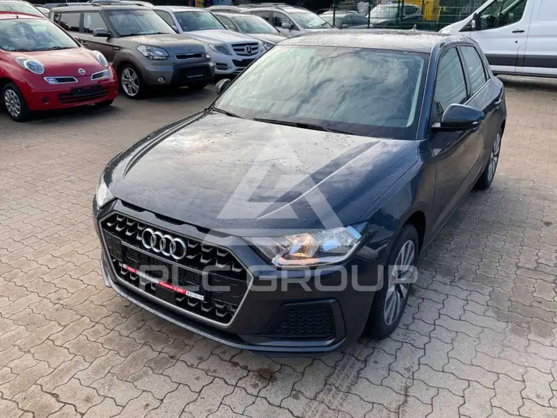 2024 Audi A1