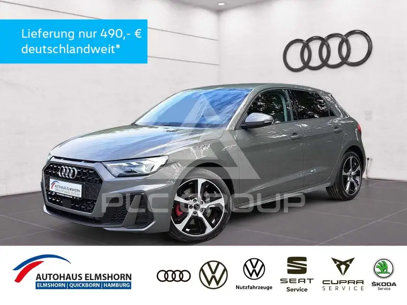 2024 Audi A1