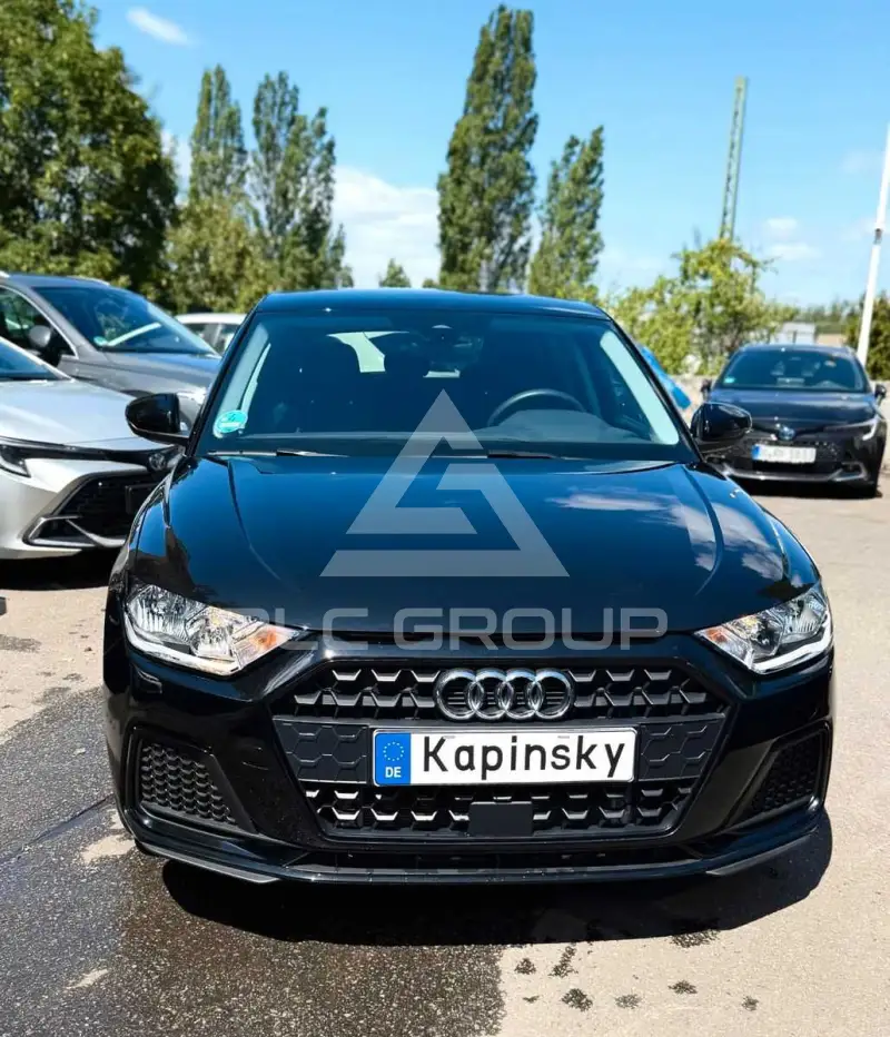 2024 Audi A1