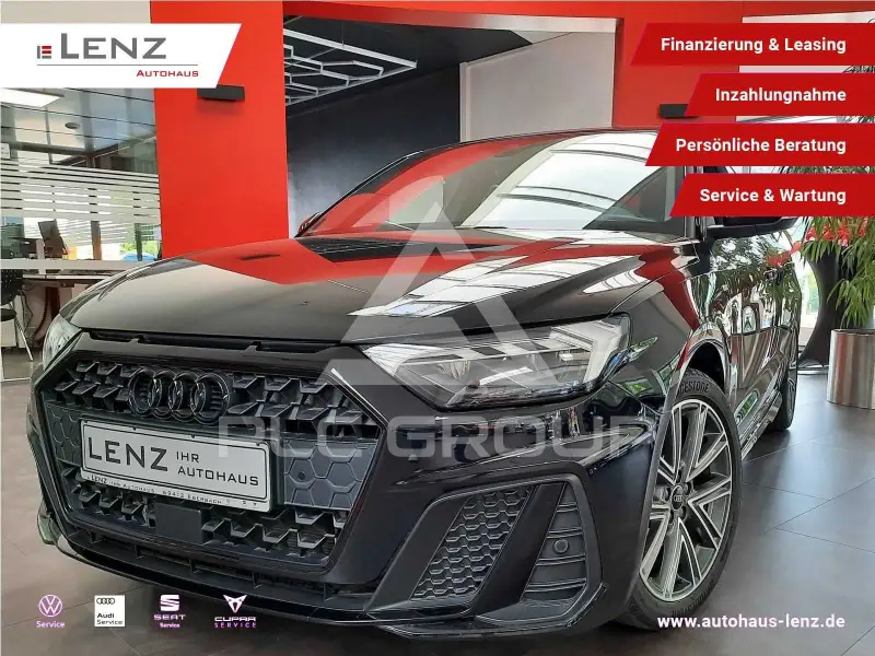 2024 Audi A1