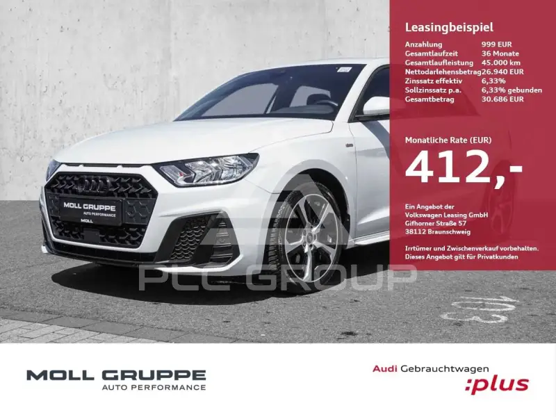2024 Audi A1