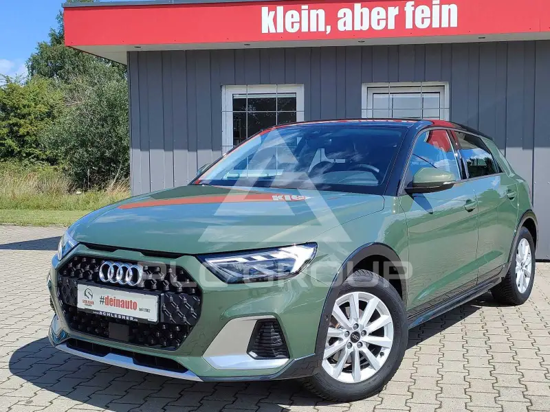 2024 Audi A1