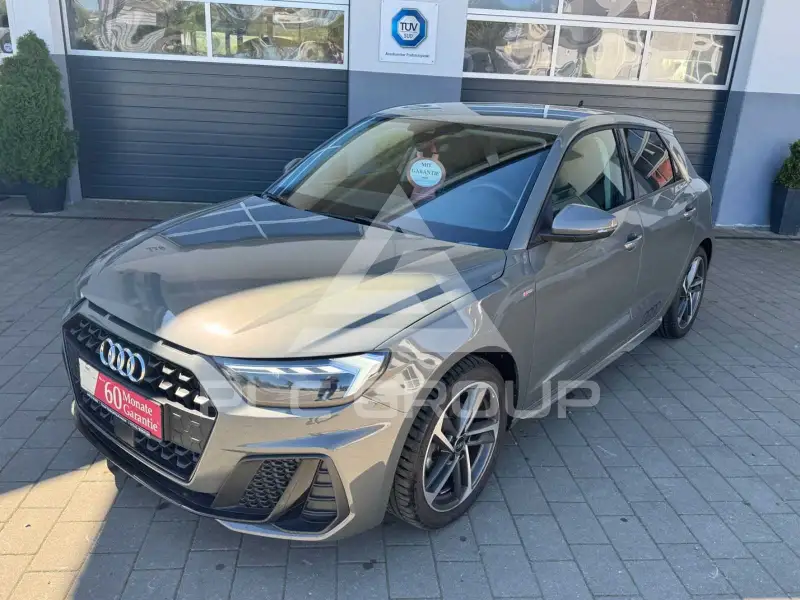 2024 Audi A1