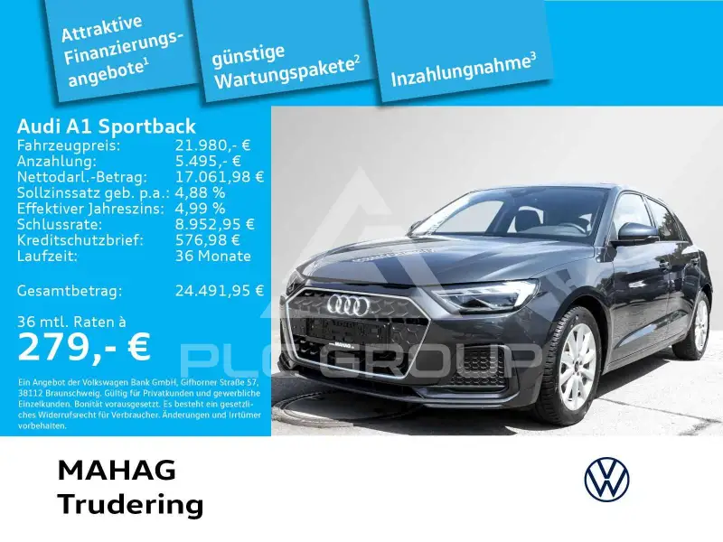 2024 Audi A1
