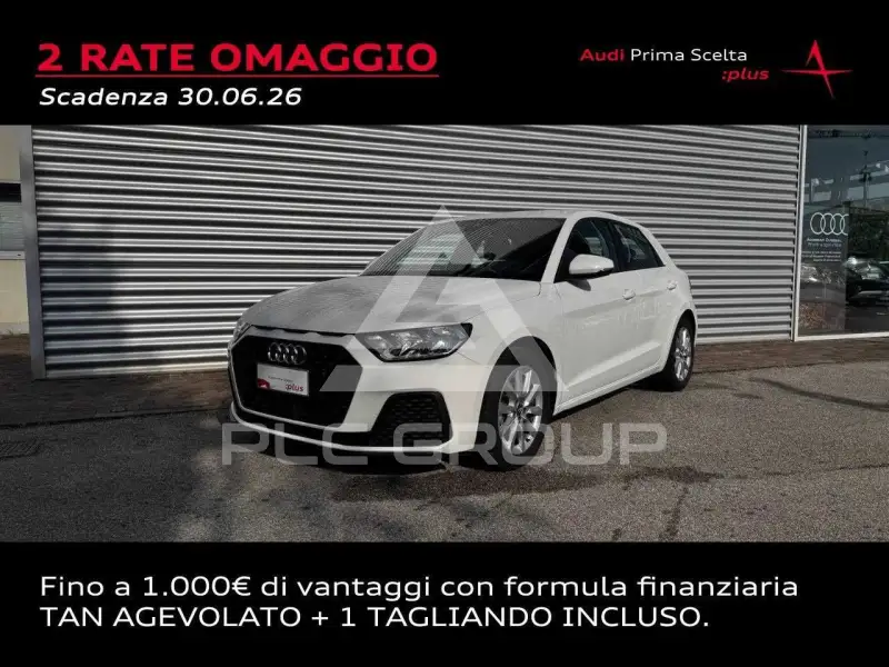 2024 Audi A1
