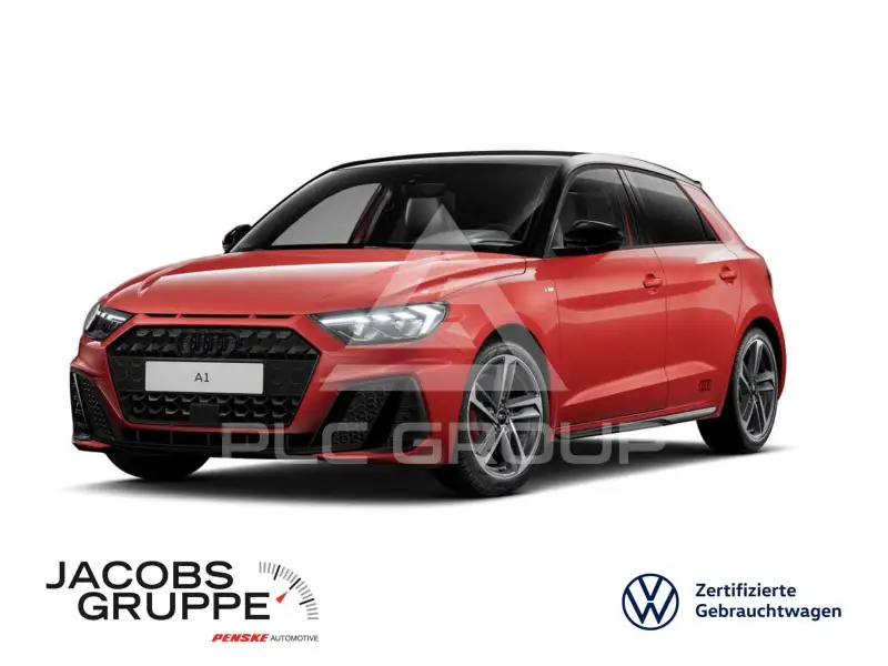 2024 Audi A1