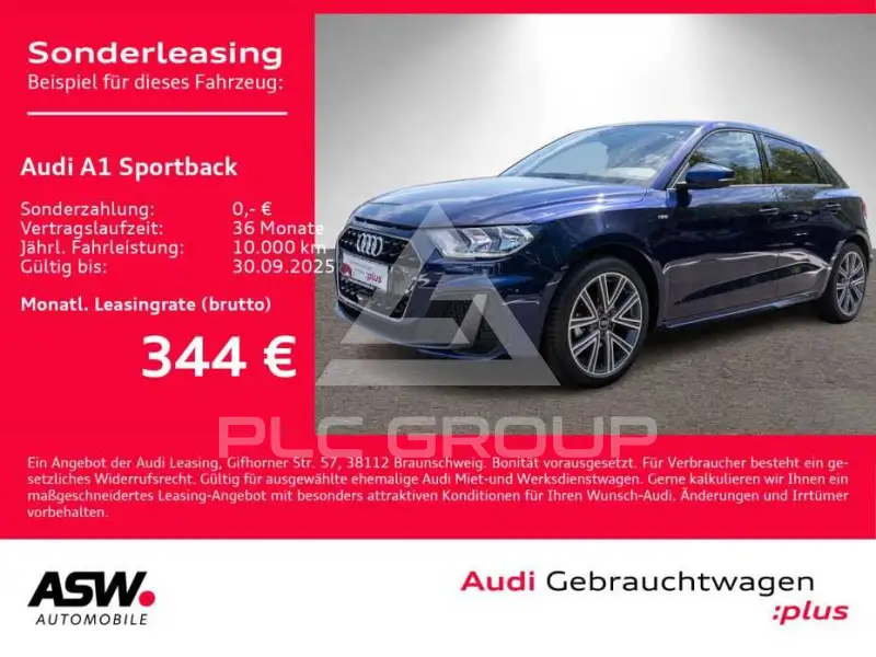 2024 Audi A1