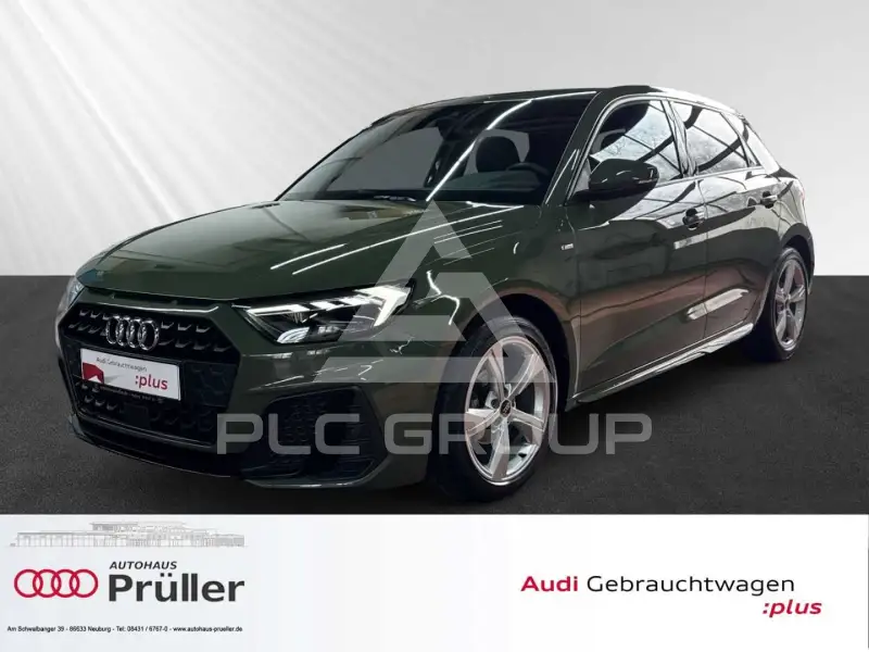 2024 Audi A1