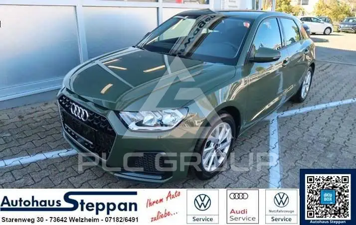 2024 Audi A1