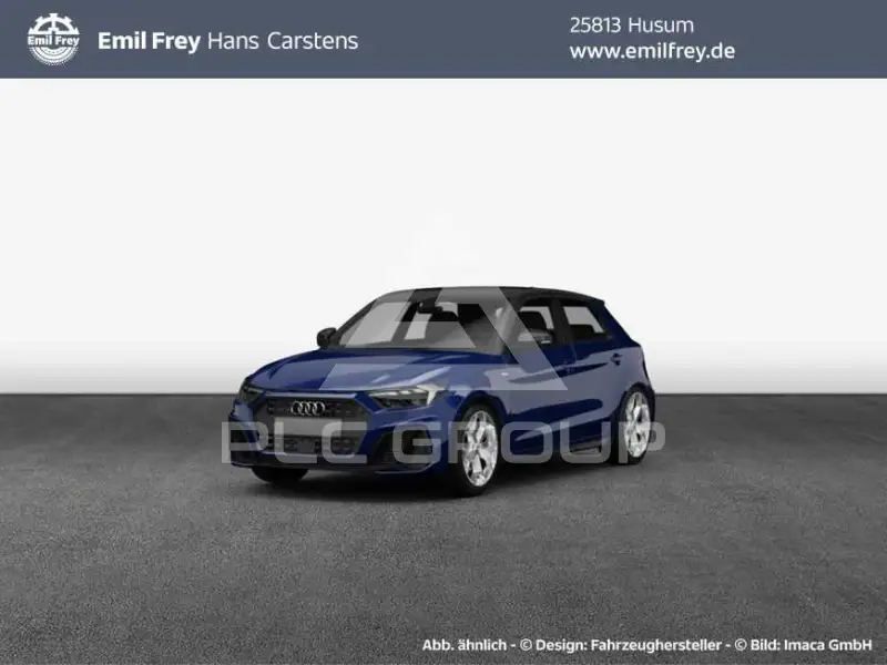 2024 Audi A1
