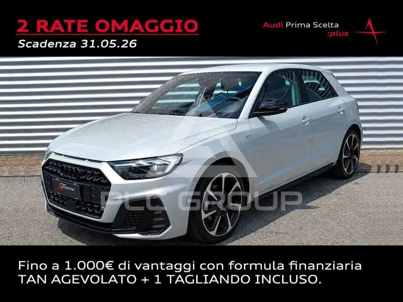 2024 Audi A1