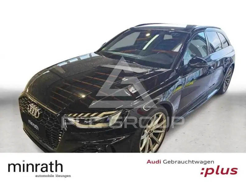 2024 Audi RS4
