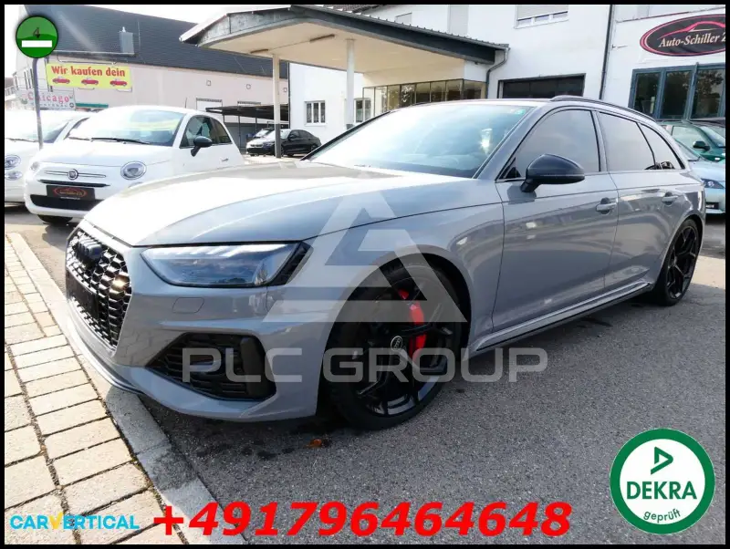 2024 Audi RS4