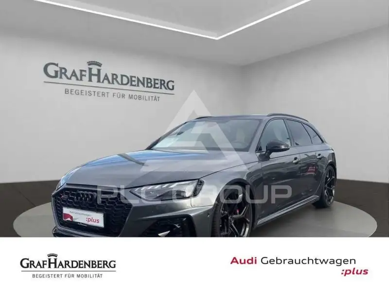 2024 Audi RS4