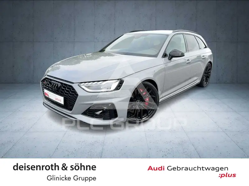 2024 Audi RS4