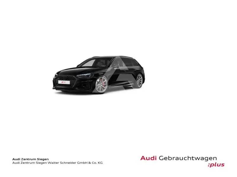 2024 Audi RS4