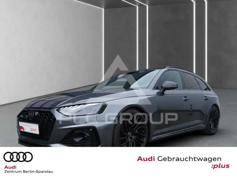2024 Audi RS4