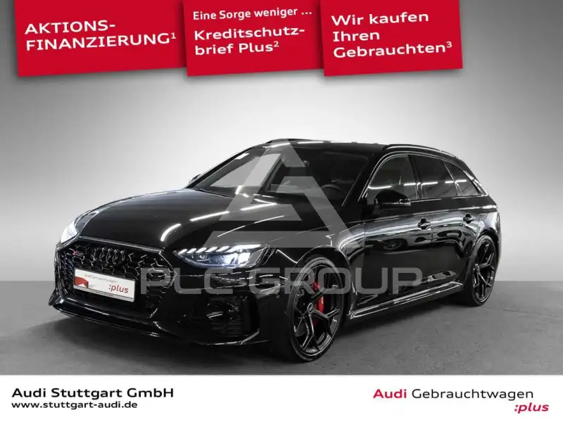 2024 Audi RS4