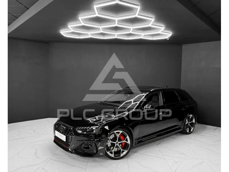 2024 Audi RS4