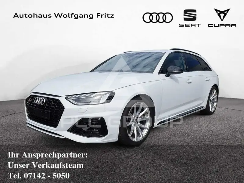 2024 Audi RS4