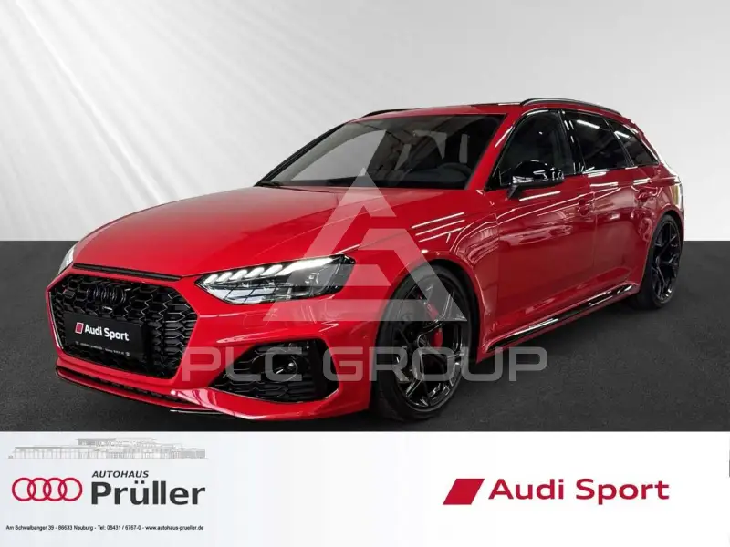 2024 Audi RS4
