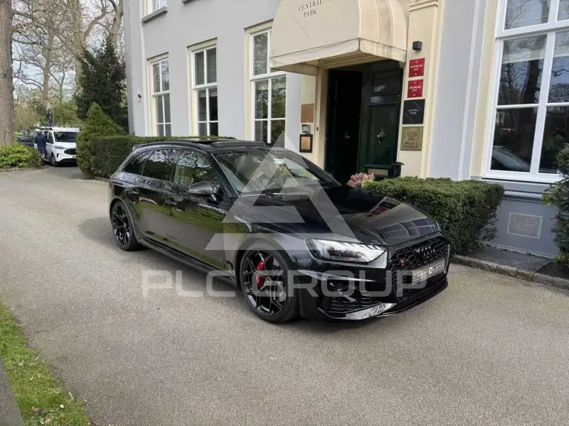 2024 Audi RS4