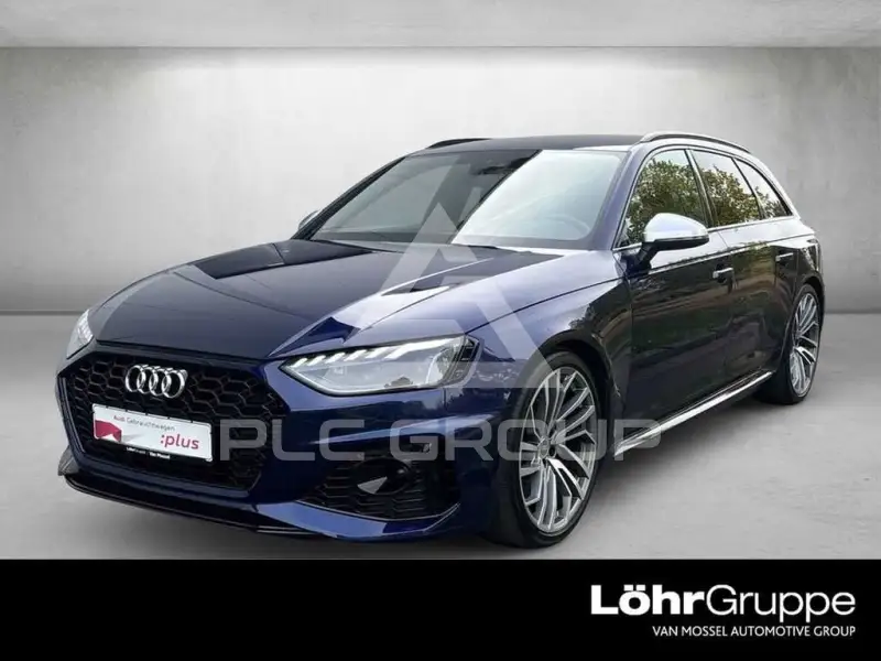 2024 Audi RS4
