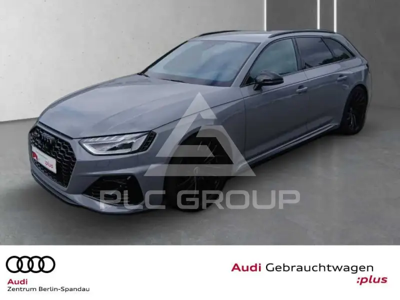 2024 Audi RS4