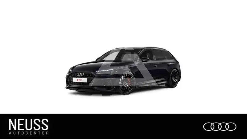 2024 Audi RS4