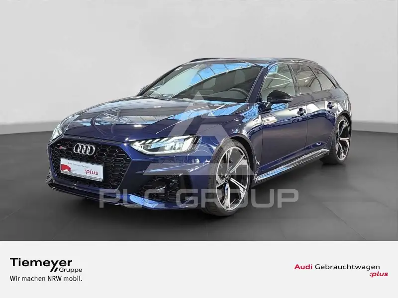 2024 Audi RS4