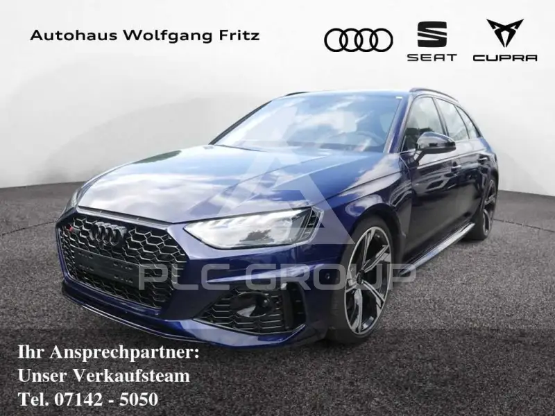 2024 Audi RS4