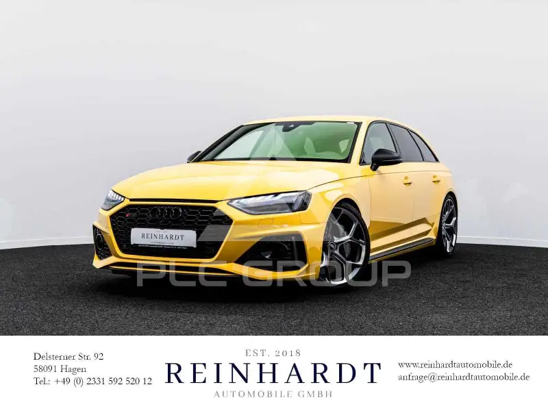 2024 Audi RS4