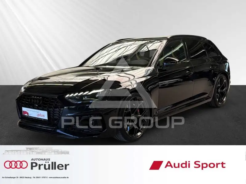 2024 Audi RS4