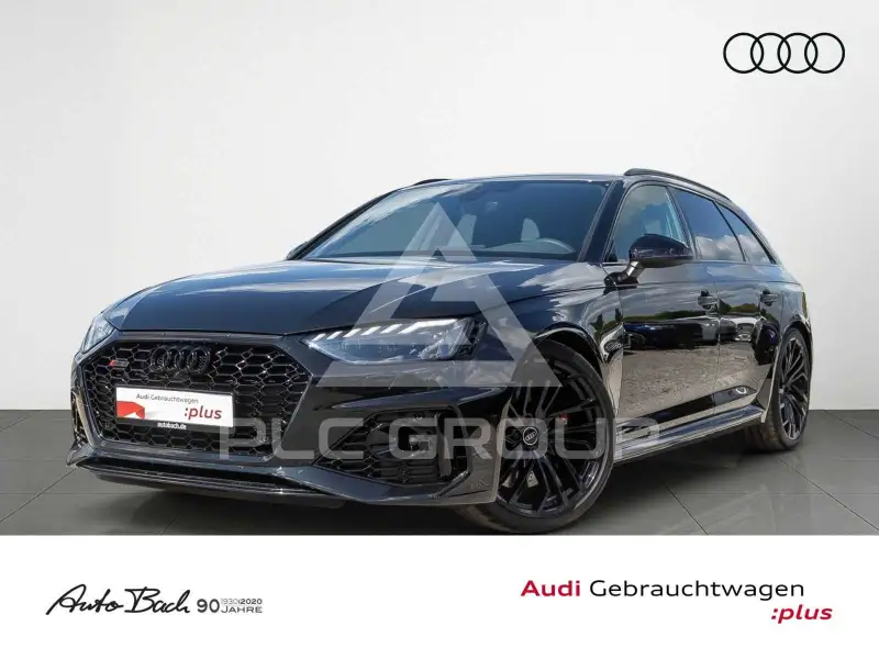 2024 Audi RS4
