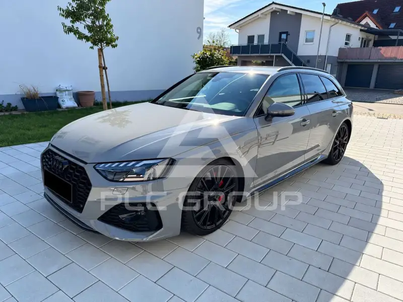 2024 Audi RS4
