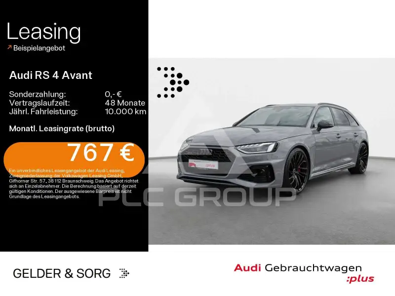 2024 Audi RS4