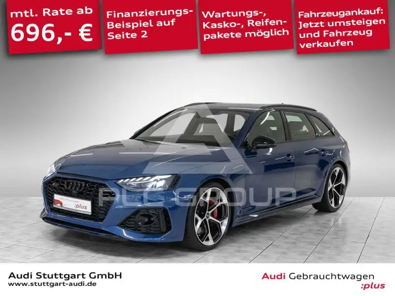 2024 Audi RS4