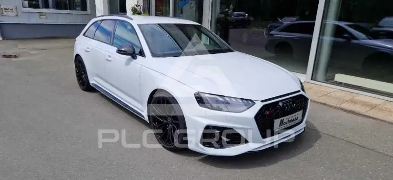 2024 Audi RS4