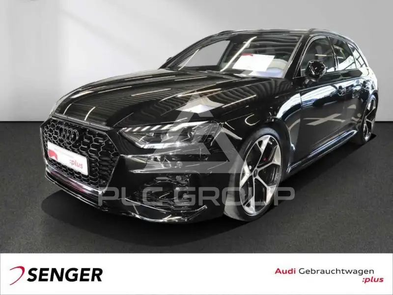 2024 Audi RS4
