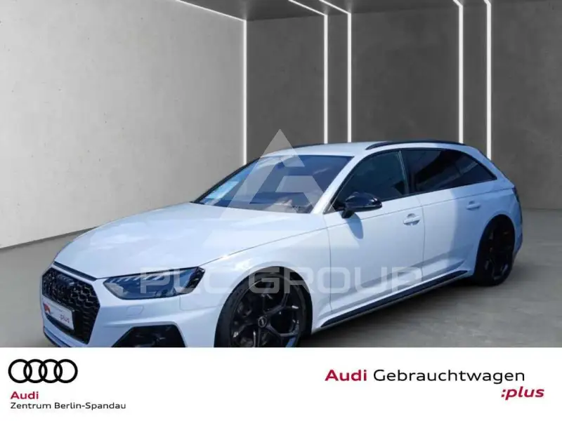 2024 Audi RS4
