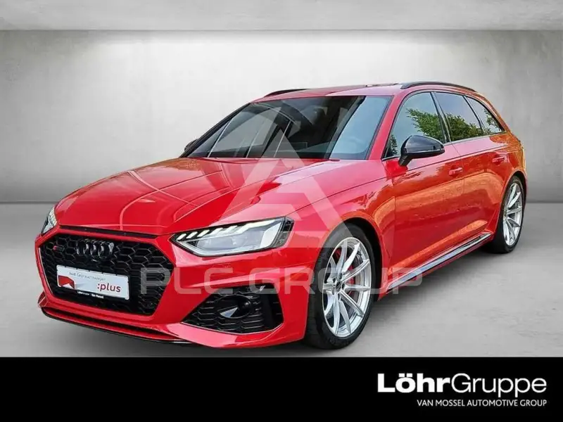 2024 Audi RS4