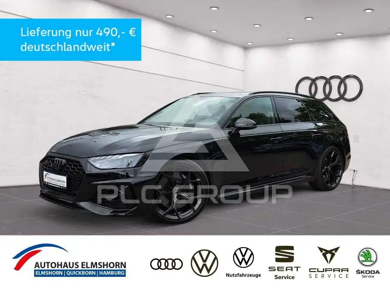 2024 Audi RS4