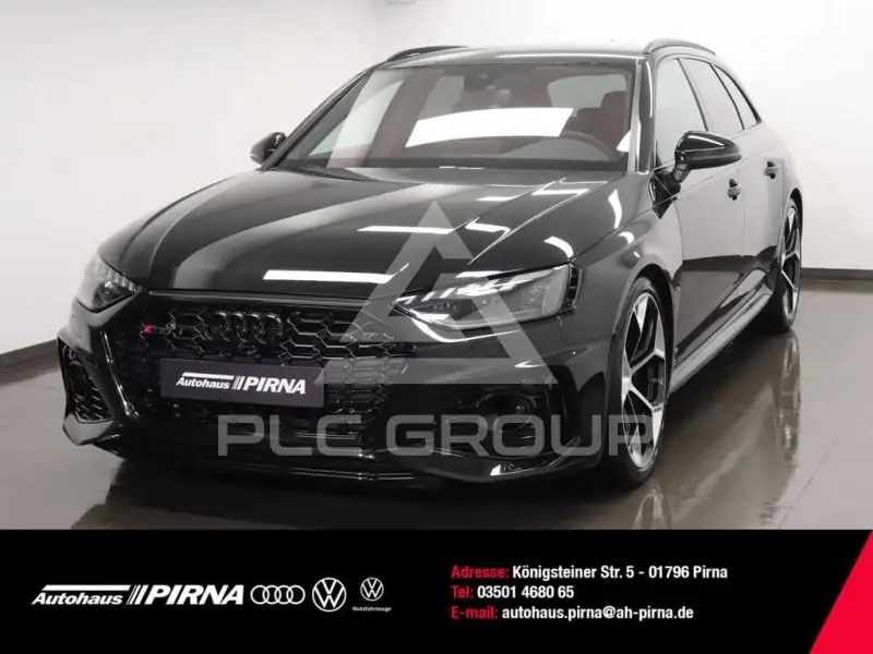 2024 Audi RS4