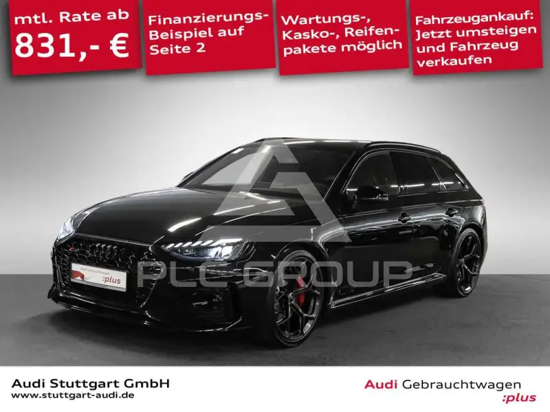 2024 Audi RS4