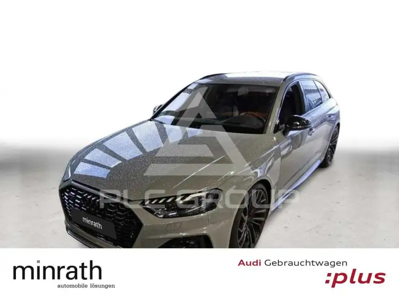 2024 Audi RS4
