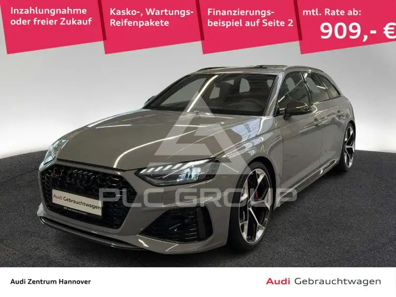 2024 Audi RS4